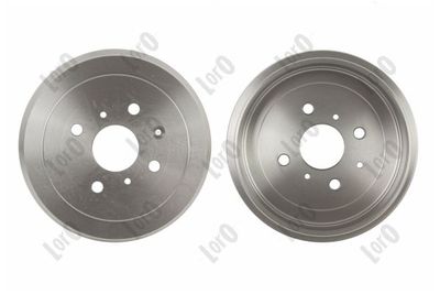 Brake Drum ABAKUS 231-06-006