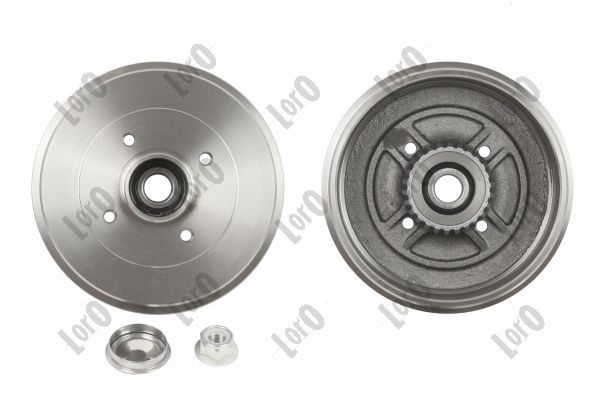 ABAKUS 231-06-011 Brake Drum