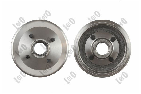 ABAKUS 231-06-012 Brake Drum