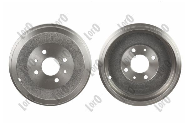 ABAKUS 231-06-013 Brake Drum