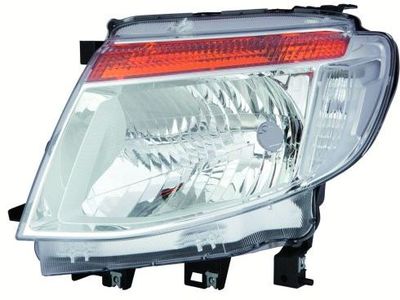 Headlight ABAKUS 231-1139L-LDEM1