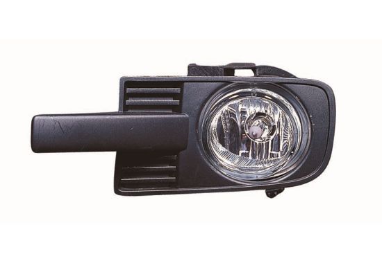 ABAKUS 231-2016P-AE Front Fog Light Set