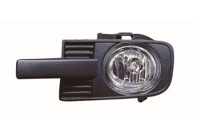 Front Fog Light Set ABAKUS 231-2016P-AE