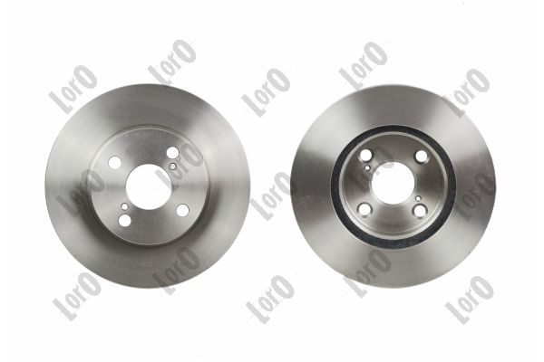 ABAKUS 231-03-054 Brake Disc