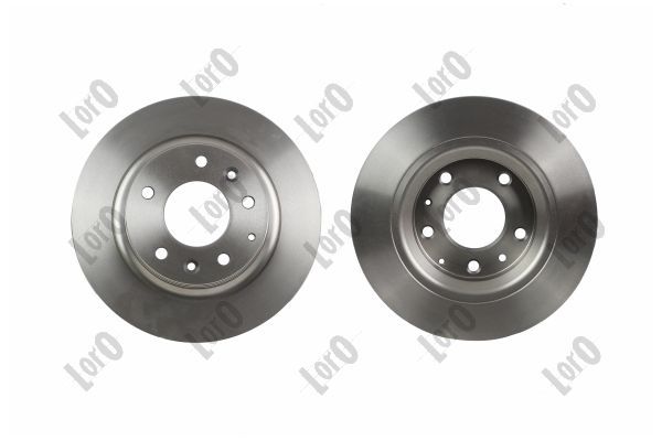 ABAKUS 231-04-030 Brake Disc
