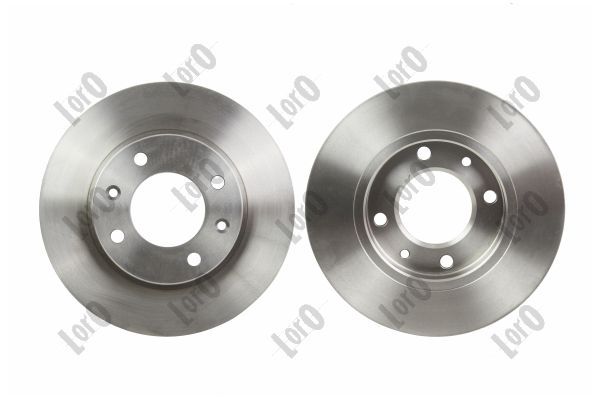 ABAKUS 231-04-040 Brake Disc