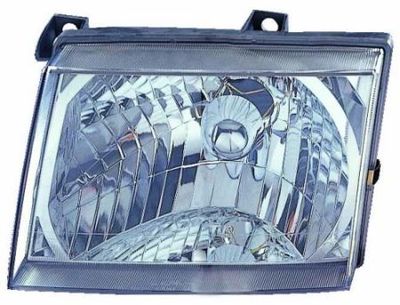 Headlight ABAKUS 231-1131R-LD-E
