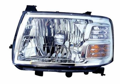 Headlight ABAKUS 231-1135L-LD-E