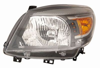 Headlight ABAKUS 231-1137R-LEMN2