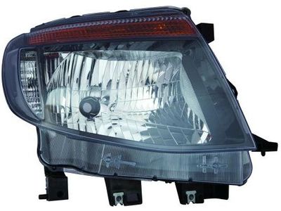 Headlight ABAKUS 231-1139R-LDEM2