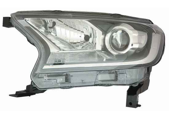 ABAKUS 231-1140R-LEMN2 Headlight