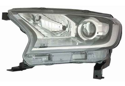 Headlight ABAKUS 231-1140R-LEMN2