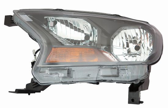 ABAKUS 231-1141L-LDEM2 Headlight
