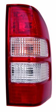 Tail Light Assembly ABAKUS 231-1952R-LD-AE
