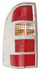 Tail Light Assembly ABAKUS 231-1955L-LD-UE