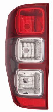 Tail Light Assembly ABAKUS 231-1956L-UE6