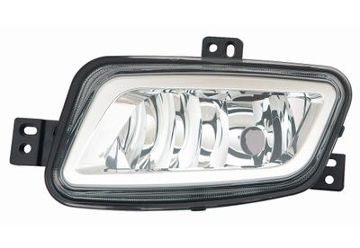Front Fog Light ABAKUS 231-2022L-UE