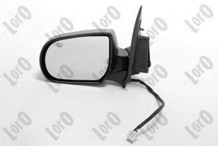 Exterior Mirror ABAKUS 2318M01