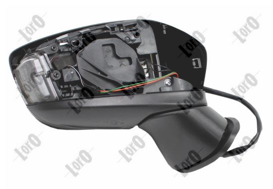 ABAKUS 2322M02 Exterior Mirror
