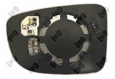 Mirror Glass, exterior mirror ABAKUS 2323G05