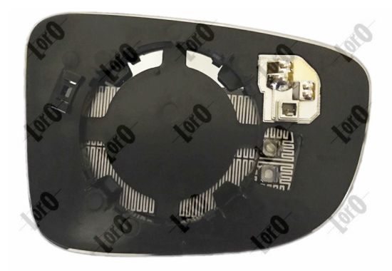 ABAKUS 2323G06 Mirror Glass, exterior mirror