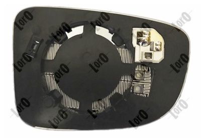 Mirror Glass, exterior mirror ABAKUS 2323G06