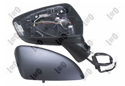 Exterior Mirror ABAKUS 2323M02