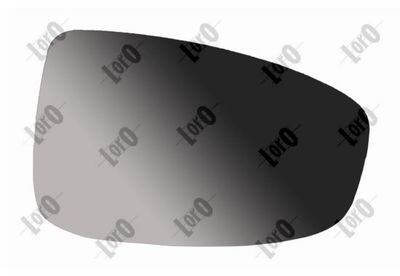Mirror Glass, exterior mirror ABAKUS 2324G02