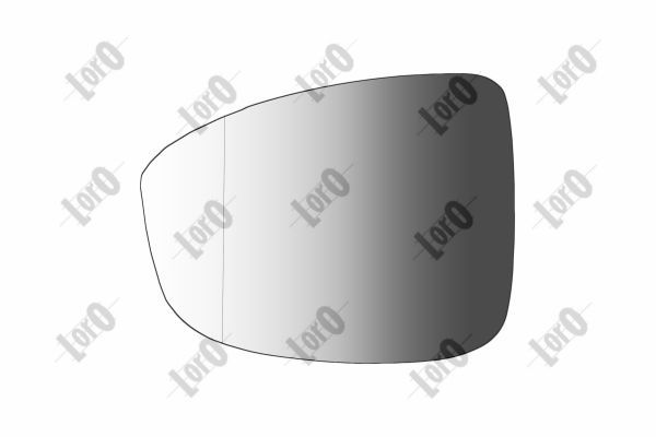 ABAKUS 2324G03 Mirror Glass, exterior mirror