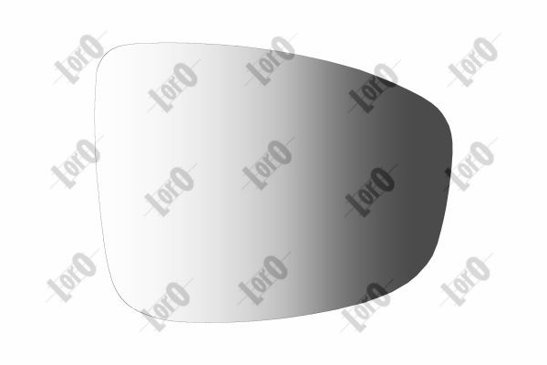 ABAKUS 2324G04 Mirror Glass, exterior mirror