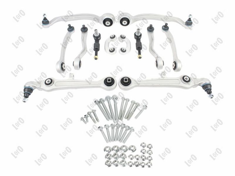 ABAKUS 233-01-901 Repair Kit, control arm