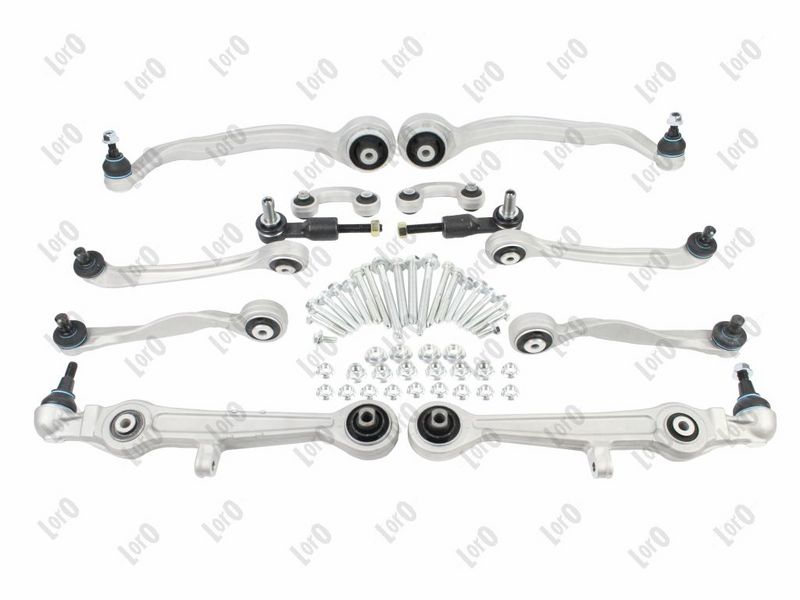 ABAKUS 233-01-902 Repair Kit, control arm