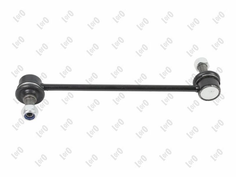 ABAKUS 233-06-166 Link/Coupling Rod, stabiliser bar