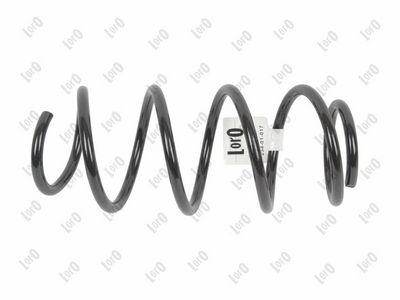 Suspension Spring ABAKUS 234-01-017