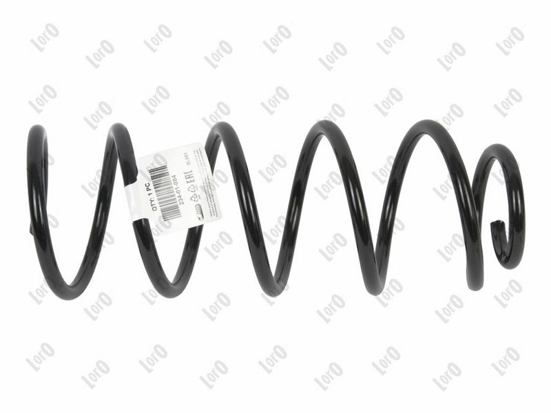ABAKUS 234-01-084 Suspension Spring