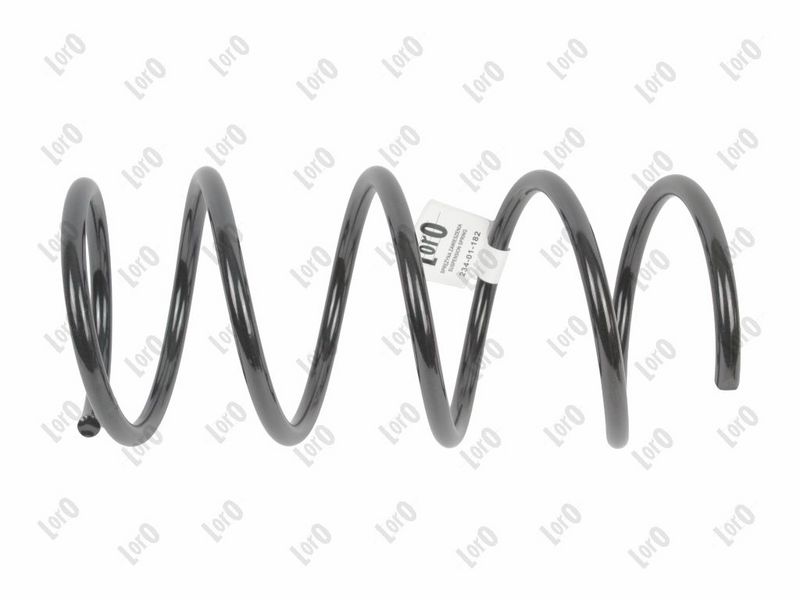 ABAKUS 234-01-182 Suspension Spring