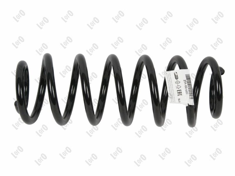 ABAKUS 234-02-025 Suspension Spring