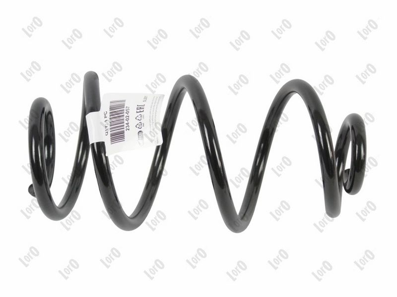 ABAKUS 234-02-057 Suspension Spring