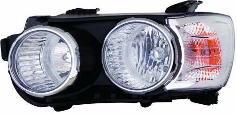 ABAKUS 235-1114LMLDEM1 Headlight