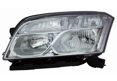 Headlight ABAKUS 235-1124RMLD-EM