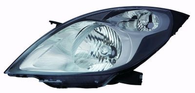 Headlight ABAKUS 235-1126RMLDEM2