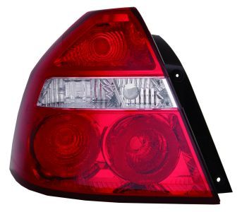 ABAKUS 235-1903L3UE Tail Light Assembly