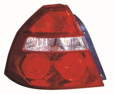 ABAKUS 235-1903R3UE Tail Light Assembly
