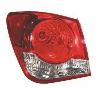 ABAKUS 235-1908L-UE Tail Light Assembly