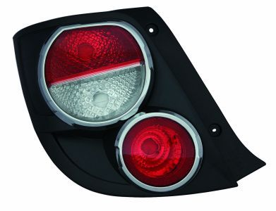 Tail Light Assembly ABAKUS 235-1914R-LD-UE
