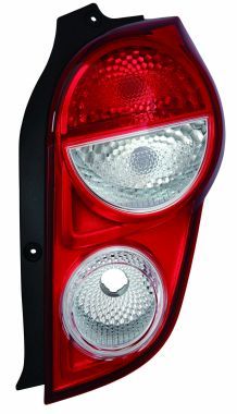 ABAKUS 235-1928R-LD-UE Tail Light