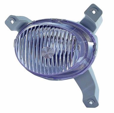 Front Fog Light ABAKUS 235-2001L-UE