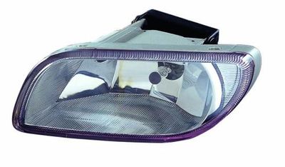 Front Fog Light ABAKUS 235-2002R-UE