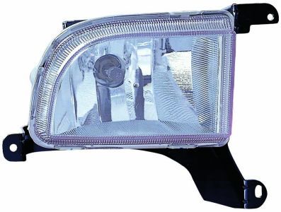 Front Fog Light ABAKUS 235-2004R-UQ