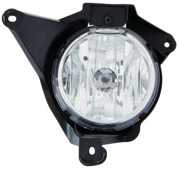 Front Fog Light ABAKUS 235-2011L-AQ
